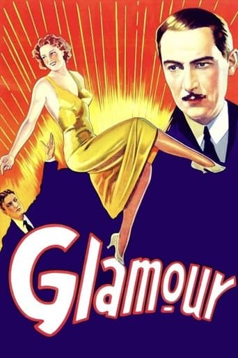 Movie poster for Glamour