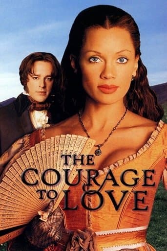 Movie poster for The Courage to Love