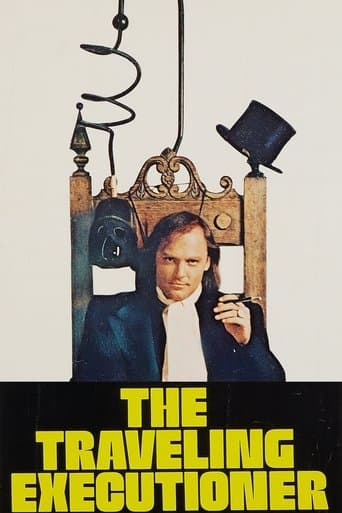 Movie poster for The Traveling Executioner