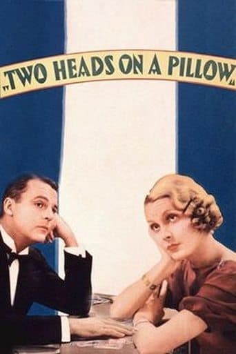 Movie poster for Two Heads on a Pillow