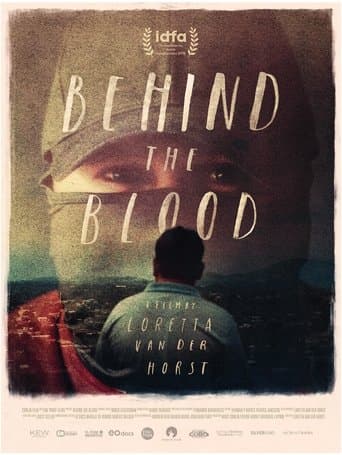 Movie poster for Behind the Blood
