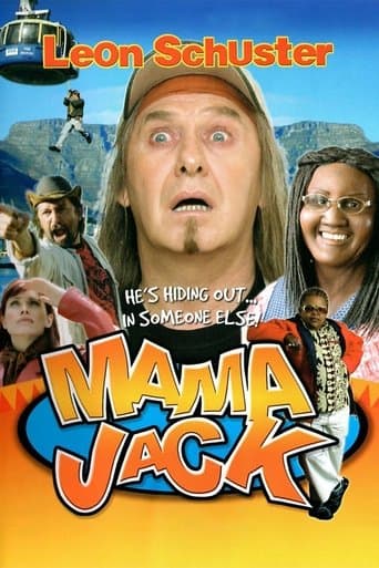 Movie poster for Mama Jack