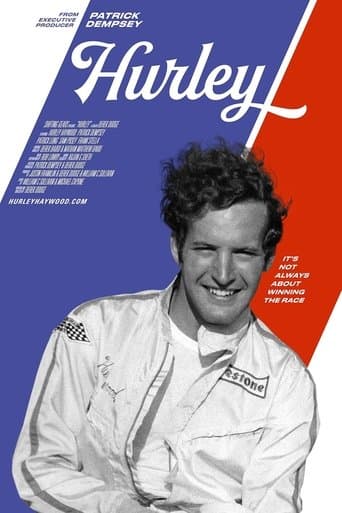 Movie poster for Hurley