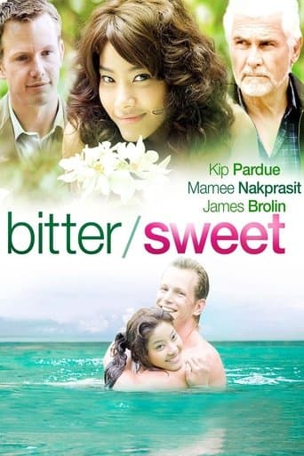 Movie poster for Bitter/Sweet