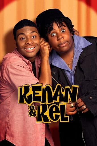 Movie poster for Kenan & Kel