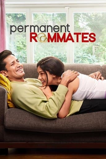 Movie poster for Permanent Roommates