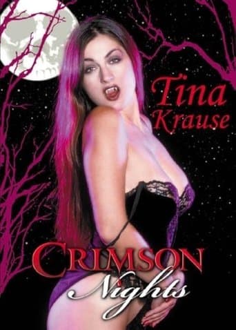 Movie poster for Crimson Nights