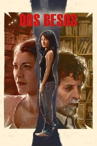 Movie poster for Dos Besos