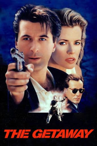 Movie poster for The Getaway