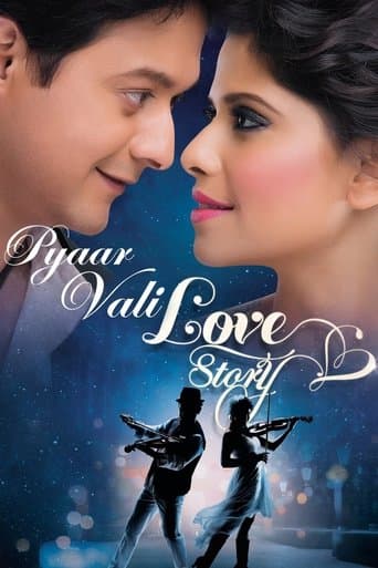 Movie poster for Pyaar Vali Love Story