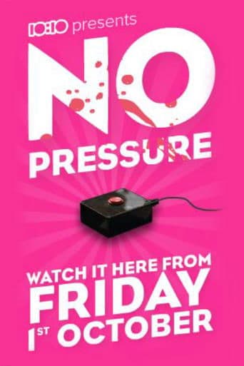 Movie poster for No Pressure