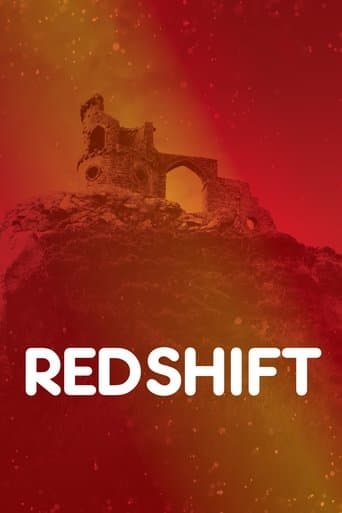 Movie poster for Red Shift