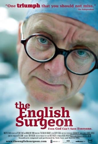 Movie poster for The English Surgeon