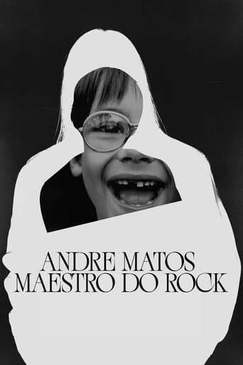 Movie poster for Andre Matos: Maestro of Rock
