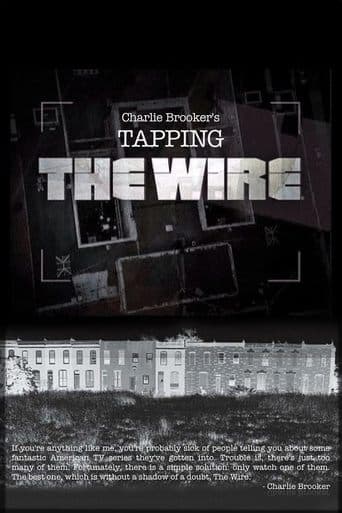 Movie poster for Tapping the Wire