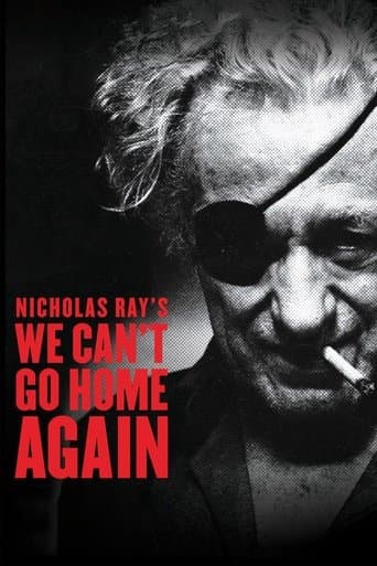 Movie poster for We Can't Go Home Again