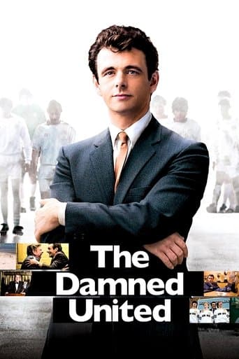 Movie poster for The Damned United