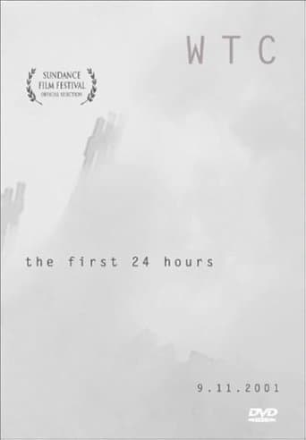 Movie poster for WTC the First 24 Hours