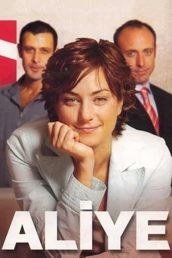 Movie poster for Aliye