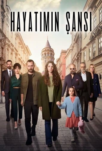 Movie poster for The chance of my life