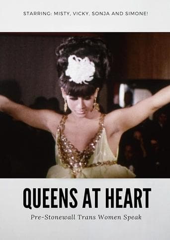 Movie poster for Queens At Heart