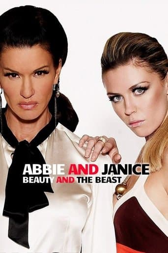 Movie poster for Janice & Abbey: Beauty & The Best
