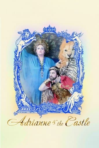 Movie poster for Adrianne & The Castle