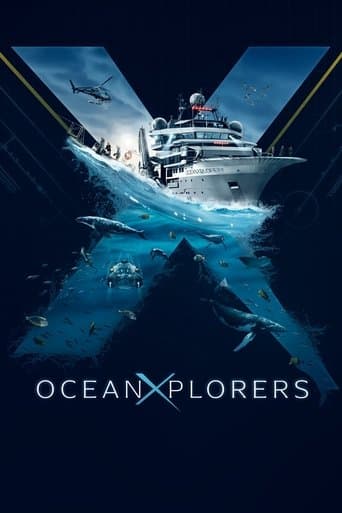 Movie poster for OceanXplorers