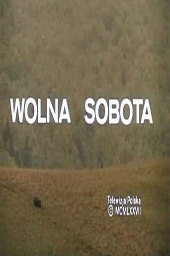 Movie poster for Wolna sobota