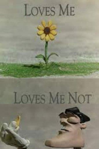 Movie poster for Loves Me, Loves Me Not