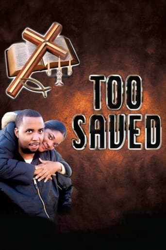 Movie poster for Too Saved