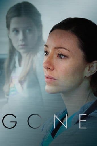 Movie poster for Gone