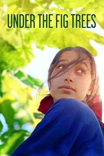 Movie poster for Under the Fig Trees