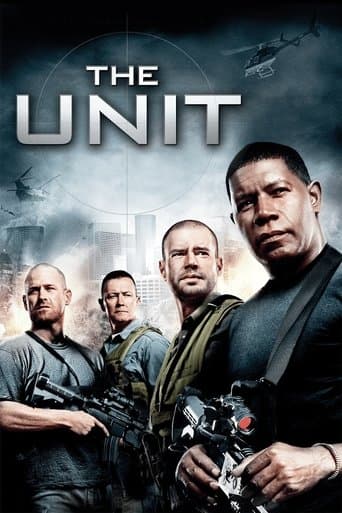 Movie poster for The Unit