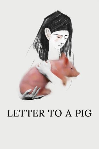 Movie poster for Letter to a Pig