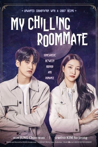 Movie poster for My Chilling Roommate