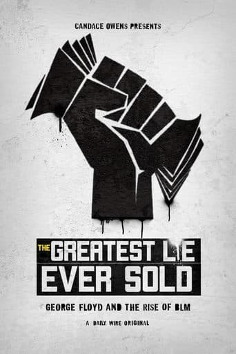 Movie poster for The Greatest Lie Ever Sold