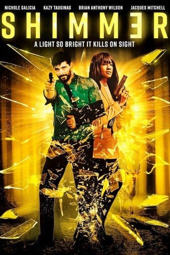 Movie poster for Shimmer