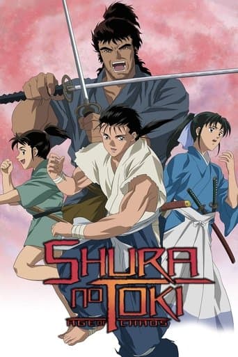 Movie poster for Time of Shura: Age of Chaos