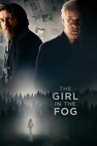 Movie poster for The Girl in the Fog