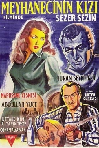 Movie poster for Meyhanecinin Kızı