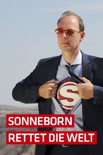 Movie poster for Sonneborn rettet die Welt