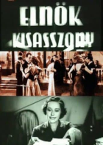 Movie poster for Miss President