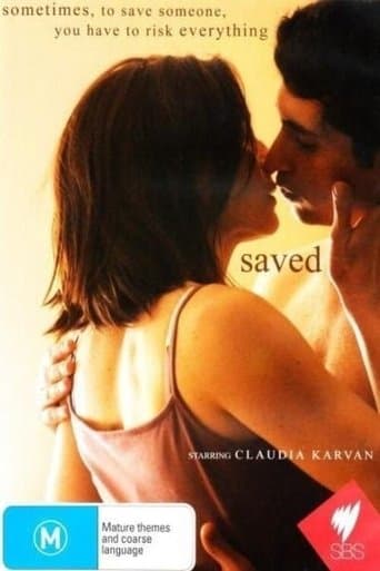Movie poster for Saved