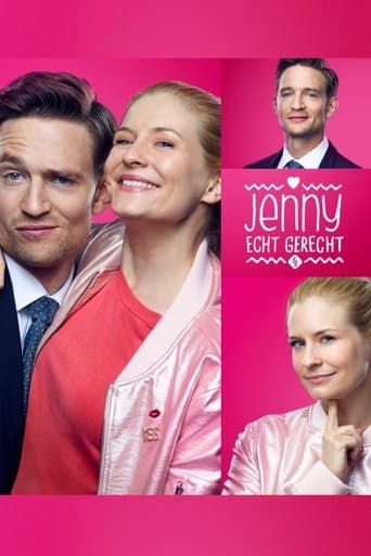 Movie poster for Jenny: Echt gerecht