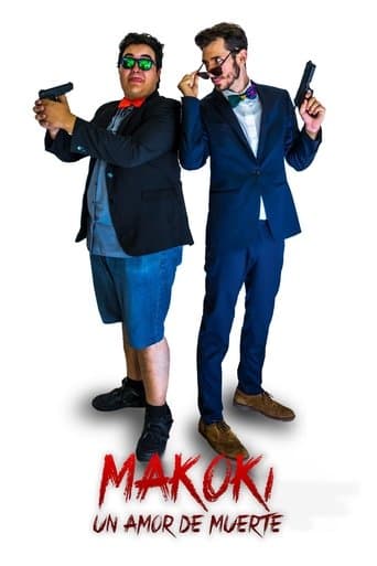 Movie poster for Makoki Un Amor de Muerte
