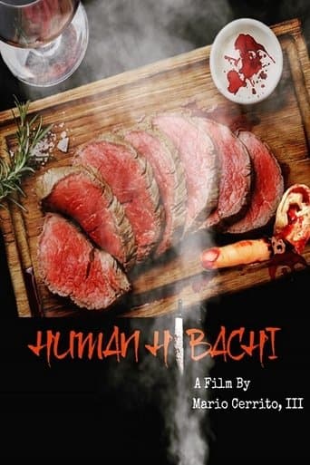 Movie poster for Human Hibachi