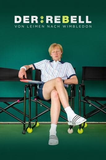 Movie poster for Birth of a Champion
