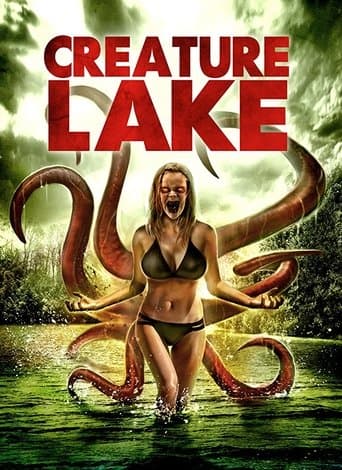 Movie poster for Creature Lake