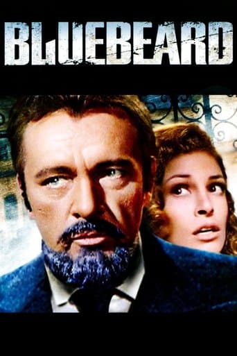 Movie poster for Bluebeard